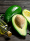 What makes avocado oil a ‘healthy cooking oil